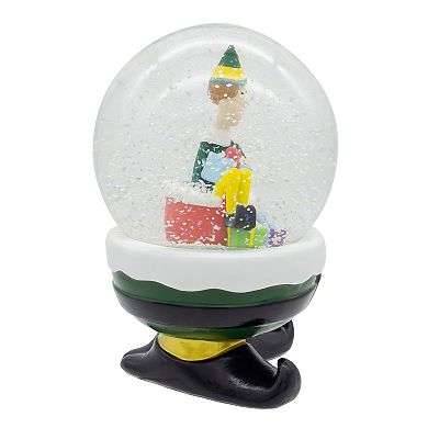 Kurt Adler Elf The Movie Water Snow Globe Table Decor