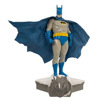 Kurt Adler 7.5-Inch DC Comics Retro Batman Table Decor