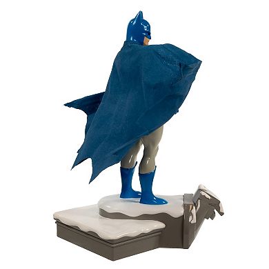 Kurt Adler 7.5-Inch DC Comics Retro Batman Table Decor
