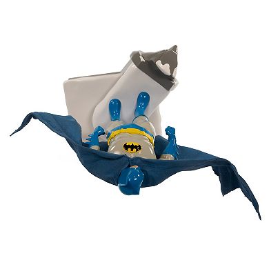 Kurt Adler 7.5-Inch DC Comics Retro Batman Table Decor