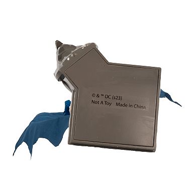 Kurt Adler 7.5-Inch DC Comics Retro Batman Table Decor