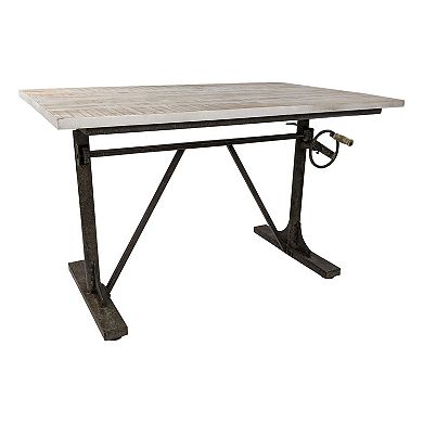 Carolina Chair & Table Brio Adjustable Sitting & Standing Desk