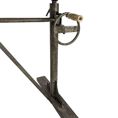 Carolina Chair & Table Brio Adjustable Sitting & Standing Desk