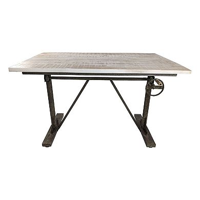 Carolina Chair & Table Brio Adjustable Sitting & Standing Desk