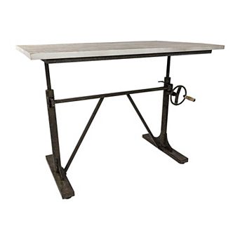 Carolina Chair & Table Brio Adjustable Sitting & Standing Desk