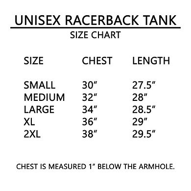 Simply Sage Market Varsity American Babe Racerback Tank