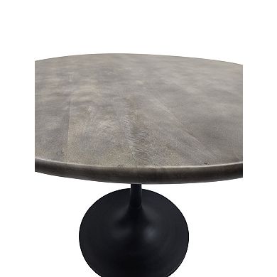 Carolina Chair & Table Alden Wood Top Round Dining Table