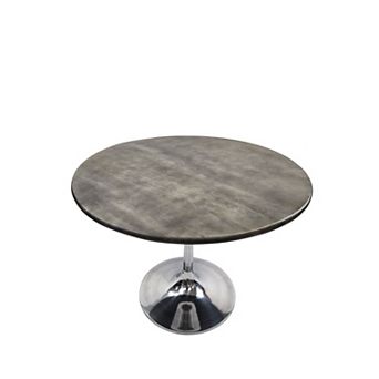 Carolina Chair & Table Alden Wood Top Round Dining Table