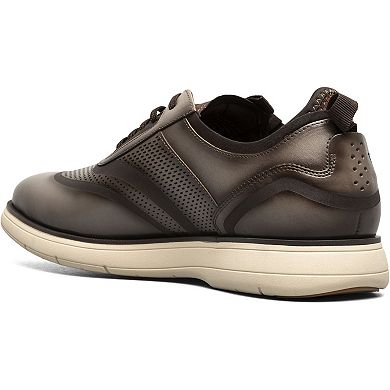 Stacy Adams Edgewood Men's Wingtip Elastic Lace-Up Sneakers