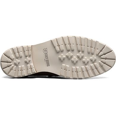 Stacy Adams Hopkins Men's Moc Toe Penny Slip-On Loafers