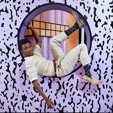 Stacy Adams Hopkins Men's Moc Toe Penny Slip-On Loafers