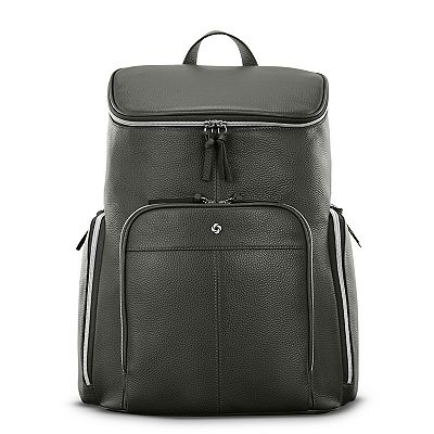 bello leather backpack Bello College Backpack  Student Laptop Bag
