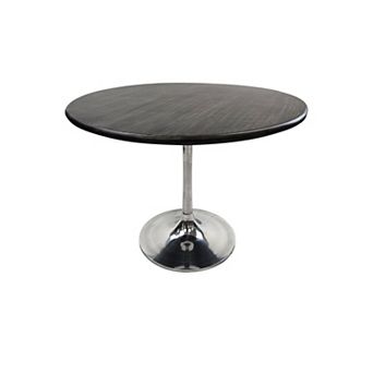 Carolina Chair & Table Alden Wood Top Large Round Dining Table