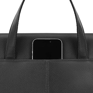 Samsonite Mobile Solution 2 Leather Convertible Brief Bag