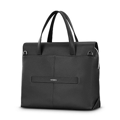 Samsonite Mobile Solution 2 Leather Convertible Brief Bag