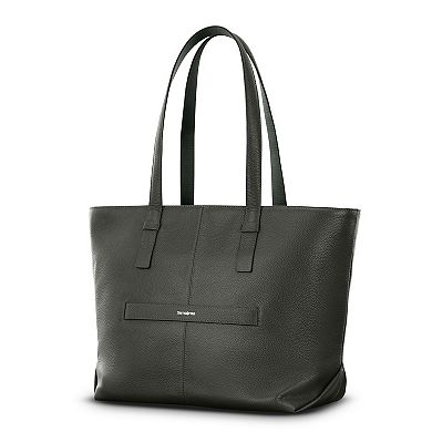Samsonite Mobile Solution 2 Leather Tote Bag