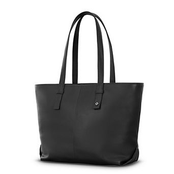 Samsonite Mobile Solution 2 Leather Tote Bag