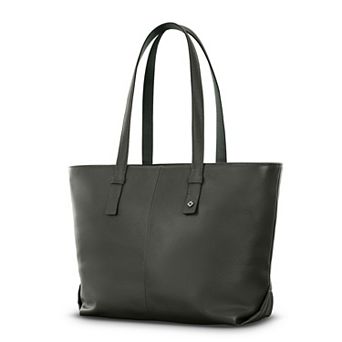 Samsonite Mobile Solution 2 Leather Tote Bag