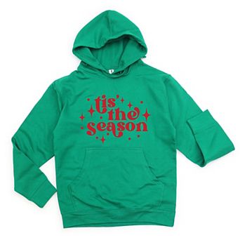 Simply Sage Market Whimsical Tis The Season Hoodie