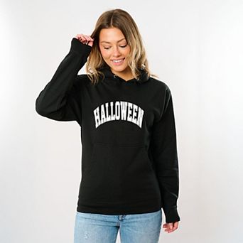 Simply Sage Market Varsity Halloween Hoodie