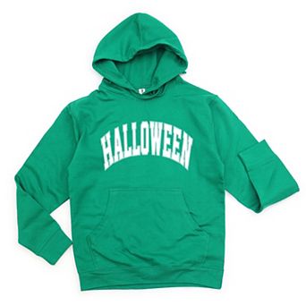 Simply Sage Market Varsity Halloween Hoodie