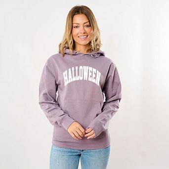 Simply Sage Market Varsity Halloween Hoodie