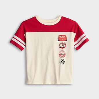 Boys 4-12 Disney's / Jumping Beans® Lightning McQueen Graphic Tee