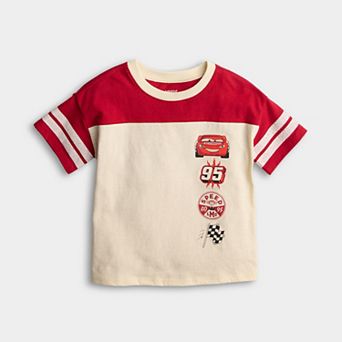 Baby & Toddler Boy Jumping Beans® Disney's Lightning McQueen Graphic Tee