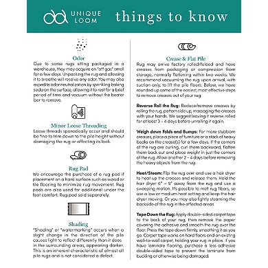 Rugs.com Mono Everyday Solid Rug