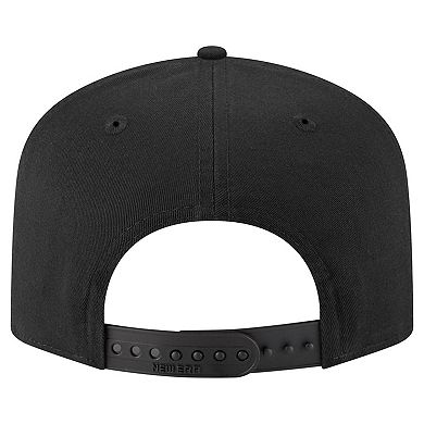 Men's New Era Black/White Cincinnati Bengals 19TWENTY Adjustable Hat