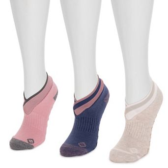Women's MUK LUKS Studio Socks 3 pk