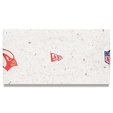 Men's New Era Natural Arizona Cardinals 2025 Rivalries Collection Sideline Headband