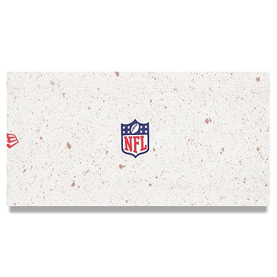 Men's New Era Natural Arizona Cardinals 2025 Rivalries Collection Sideline Headband