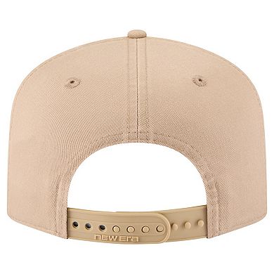 Men's New Era Tan Green Bay Packers 19TWENTY Adjustable Hat