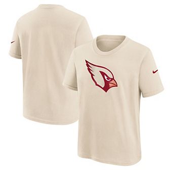 Youth Nike Natural Arizona Cardinals 2025 Rivalries Collection T-Shirt