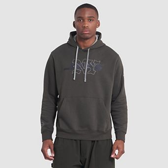 Men's Nike Gotham Green New York Jets 2025 Rivalries Collection Club Hoodie