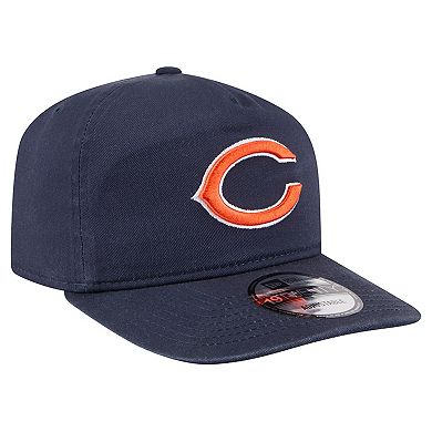 Men's New Era Navy Chicago Bears Team 19TWENTY Adjustable Hat