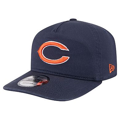 Men's New Era Navy Chicago Bears Team 19TWENTY Adjustable Hat