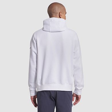 Men's Nike White Buffalo Bills 2025 Rivalries Collection Club Hoodie