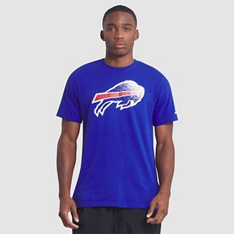 Men's Nike Royal Buffalo Bills 2025 Rivalries Collection Slub Dri-FIT T-Shirt