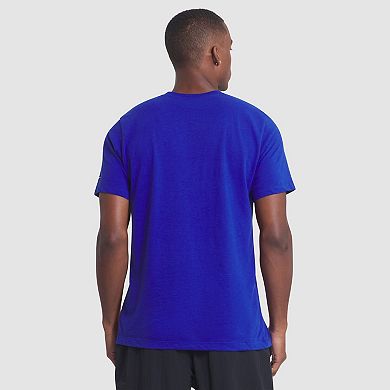 Men's Nike Royal Buffalo Bills 2025 Rivalries Collection Slub Dri-FIT T-Shirt