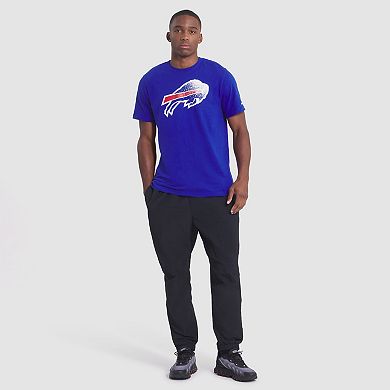 Men's Nike Royal Buffalo Bills 2025 Rivalries Collection Slub Dri-FIT T-Shirt