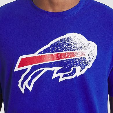 Men's Nike Royal Buffalo Bills 2025 Rivalries Collection Slub Dri-FIT T-Shirt