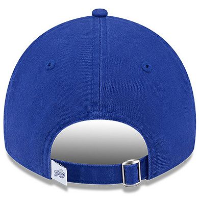 Men's New Era Buffalo Bills 2025 Rivalries Collection Team 9TWENTY Adjustable Hat