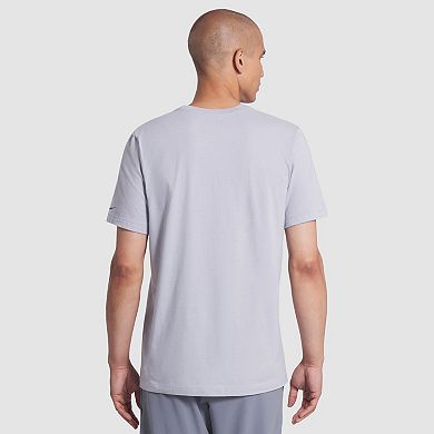 Men's Nike Wolf Gray Seattle Seahawks 2025 Rivalries Collection Essential T-Shirt