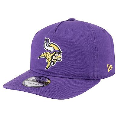 Men's New Era Purple Minnesota Vikings Team 19TWENTY Adjustable Hat