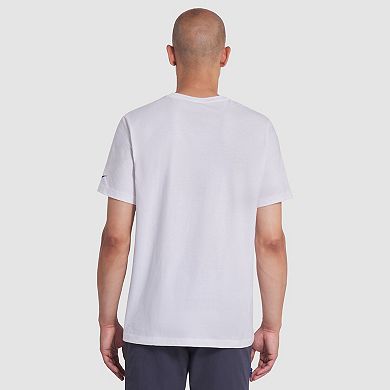 Men's Nike White Buffalo Bills 2025 Rivalries Collection Essential T-Shirt