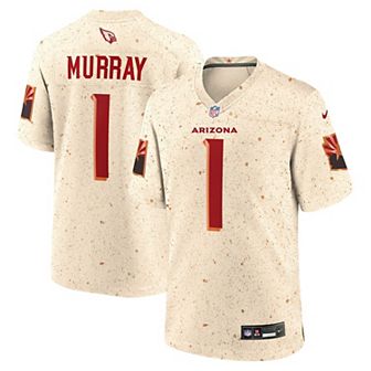 Men's Nike Kyler Murray Natural Arizona Cardinals 2025 Rivalries Collection Game Jersey