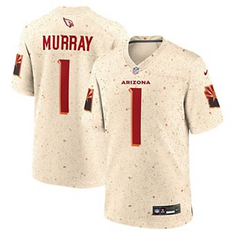 Men's Nike Kyler Murray Natural Arizona Cardinals 2025 Rivalries Collection Game Jersey