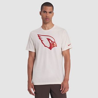 Men's Nike Natural Arizona Cardinals 2025 Rivalries Collection Essential T-Shirt